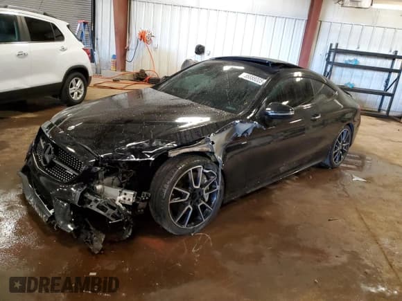 ✅ 2018 Mercedes-Benz C 43 AMG • VIN: WDDWJ6EBXJF741880 • Lot: 85888005. Wystawiony na Copart z przebiegiem 72 576 mil. Bezpłatny archiwum sprzedaży aukcyjnych z USA i szczegółowy raport historii pojazdu na DreamBid. Zdjęcie 1.