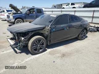 ✅ 2025 Acura Integra w/A-Spec Package • VIN: 19UDE4H32SA008009 • Lot: 59927545. Wystawiony na Copart z przebiegiem 6 947 mil. Bezpłatny archiwum sprzedaży aukcyjnych z USA i szczegółowy raport historii pojazdu na DreamBid. Zdjęcie 1.