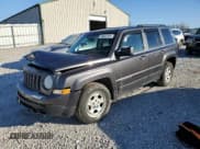 ✅ 2017 Jeep Patriot Sport SE • VIN: 1C4NJPBAXHD122645 • Lot: 45347355. Listed on Copart with 74,322 mi. Free auction sales archive from the USA and detailed vehicle history report at DreamBid. Image 1.