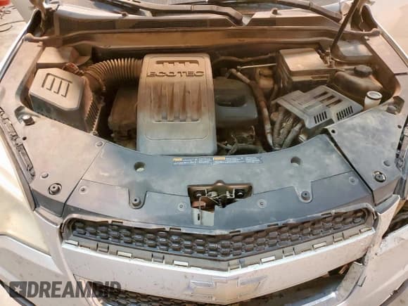 ✅ 2013 Chevrolet Equinox LS • VIN: 2GNALBEK2D1112303 • Лот: 91185295. Опубликован ранее на Copart с пробегом 143 802 миль. Бесплатный доступ к архиву аукционных продаж из США и подробный отчёт об истории автомобиля на DreamBid. Изображение 12.