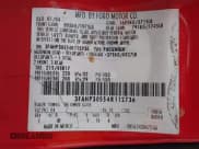 ✅ 2004 Ford Focus • VIN: 3FAHP30554R112736 • Lot: 42238971. Listed on IAAI with Not provided. Free auction sales archive from the USA and detailed vehicle history report at DreamBid. Image 9.