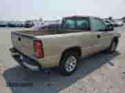 2005 Chevrolet Silverado 1500 Work Truck с VIN 1GCEC14X25Z179607, выставлен на аукционе Copart как лот 59317655 с пробегом 117 648 миль миль и Списание • Salvage title. История ставок и продаж доступна на DreamBid. Изображение 3.