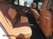 ✅ 2023 BMW i7 xDrive60 • VIN: WBY53EJ04PCL55236 • Lot: 57027815. Listed on Copart with 21,299 mi. Free auction sales archive from the USA and detailed vehicle history report at DreamBid. Image 11.