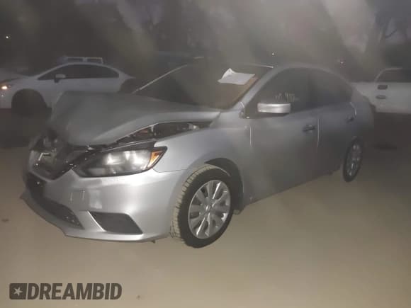✅ 2017 Nissan Sentra SL • VIN: 3N1AB7AP0HY407016 • Lot: 40534142. Listed on IAAI with 42,987 mi. Free auction sales archive from the USA and detailed vehicle history report at DreamBid. Image 2.