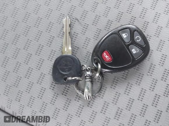 ✅ 2008 Chevrolet HHR LS • VIN: 3GNDA13D98S613734 • Lot: 41556339. Listed on IAAI with 61,761 mi. Free auction sales archive from the USA and detailed vehicle history report at DreamBid. Image 11.