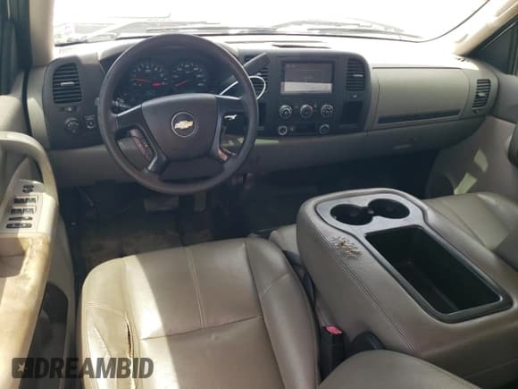 ✅ 2009 Chevrolet Silverado 1500 Work Truck • VIN: 1GCEC19019Z223601 • Lot: 65387945. Wystawiony na Copart z przebiegiem 229 033 mil. Bezpłatny archiwum sprzedaży aukcyjnych z USA i szczegółowy raport historii pojazdu na DreamBid. Zdjęcie 8.