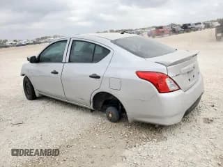 ✅ 2015 Nissan Versa S Plus • VIN: 3N1CN7AP5FL912513 • Лот: 91668875. Опубликован ранее на Copart с пробегом 119 816 миль. Бесплатный доступ к архиву аукционных продаж из США и подробный отчёт об истории автомобиля на DreamBid. Изображение 2.