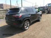 ✅ 2019 Jeep Compass Limited • VIN: 3C4NJDCB4KT674567 • Lot: 42081728. Wystawiony na IAAI z przebiegiem 103 297 mil. Bezpłatny archiwum sprzedaży aukcyjnych z USA i szczegółowy raport historii pojazdu na DreamBid. Zdjęcie 4.
