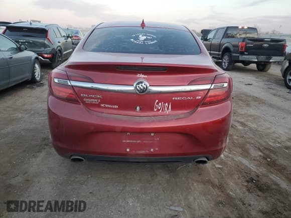 ✅ 2014 Buick Regal Premium II • VIN: 2G4GR5GX8E9175142 • Lot: 83575284. Listed on Copart with 148,671 mi. Free auction sales archive from the USA and detailed vehicle history report at DreamBid. Image 6.
