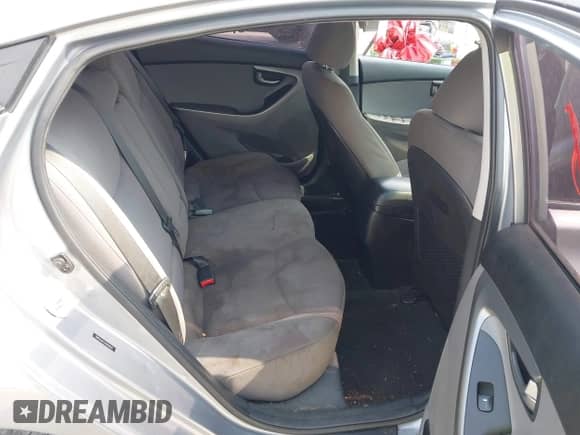 2016 Hyundai Elantra Limited с VIN 5NPDH4AE1GH669838, выставлен на аукционе IAAI как лот 42956131 с пробегом 195 549 миль миль и . История ставок и продаж доступна на DreamBid. Изображение 8.