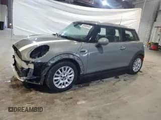 2014 MINI Hardtop with VIN WMWXM5C53ET937001, listed as a Copart auction lot 80805445 with 72,118 mi miles and Salvage title. Bid and sale history available at DreamBid. Image 1.