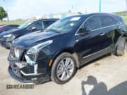 ✅ 2024 Cadillac XT5 AWD Premium Luxury • VIN: 1GYKNDRS5RZ718779 • Лот: 43306197. Опубликован ранее на IAAI с пробегом 5 633 миль. Бесплатный доступ к архиву аукционных продаж из США и подробный отчёт об истории автомобиля на DreamBid. Изображение 2.