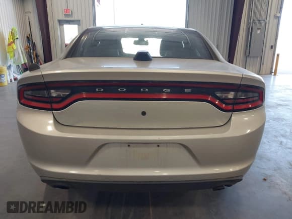 ✅ 2016 Dodge Charger Police • VIN: 2C3CDXKT7GH319536 • Лот: 43679083. Опубликован ранее на IAAI с пробегом 114 665 миль. Бесплатный доступ к архиву аукционных продаж из США и подробный отчёт об истории автомобиля на DreamBid. Изображение 16.