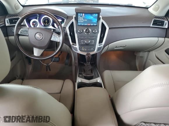 ✅ 2012 Cadillac SRX Premium Collection • VIN: 3GYFNCE38CS570688 • Lot: 70170855. Listed on Copart with 153,317 mi. Free auction sales archive from the USA and detailed vehicle history report at DreamBid. Image 8.