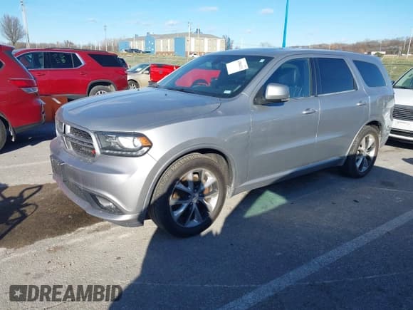 ✅ 2015 Dodge Durango R/T • VIN: 1C4SDJCT8FC764369 • Lot: 43804211. Listed on IAAI with 271,106 mi. Free auction sales archive from the USA and detailed vehicle history report at DreamBid. Image 18.