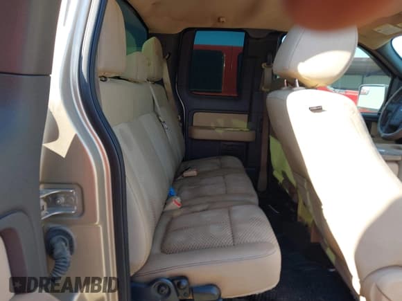 ✅ 2014 Ford F-150 XLT • VIN: 1FTEX1CMXEFA48809 • Lot: 43408769. Listed on IAAI with 276,652 mi. Free auction sales archive from the USA and detailed vehicle history report at DreamBid. Image 8.