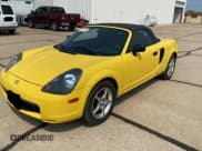 ✅ 2002 Toyota MR2 • VIN: JTDFR320820042546 • Lot: 68170635. Listed on Copart with 174,992 mi. Free auction sales archive from the USA and detailed vehicle history report at DreamBid. Image 2.