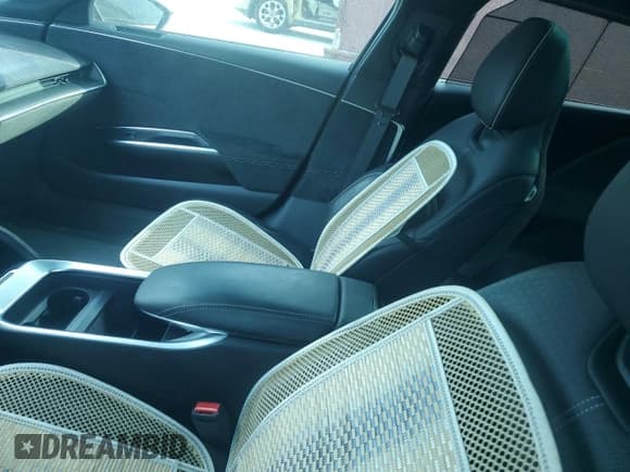 ✅ 2023 Lucid Air Grand Touring • VIN: 50EA1GBA8PA005673 • Lot: 75220544. Listed on Copart with Not provided. Free auction sales archive from the USA and detailed vehicle history report at DreamBid. Image 8.