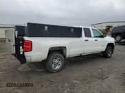 ✅ 2018 Chevrolet Silverado 2500HD Work Truck • VIN: 1GC2CUEG1JZ199070 • Lot: 42691835. Wystawiony na Copart z przebiegiem 431 269 mil. Bezpłatny archiwum sprzedaży aukcyjnych z USA i szczegółowy raport historii pojazdu na DreamBid. Zdjęcie 3.