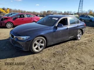 ✅ 2014 BMW 3 Series 320i xDrive • VIN: WBA3C3G51ENS69106 • Lot: 80194654. Listed on Copart with 95,239 mi. Free auction sales archive from the USA and detailed vehicle history report at DreamBid. Image 1.