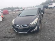 ✅ 2016 Hyundai Elantra SE • VIN: KMHDH4AE8GU541873 • Lot: 43302529. Listed on IAAI with 72,802 mi. Free auction sales archive from the USA and detailed vehicle history report at DreamBid. Image 12.