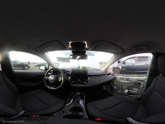 ✅ 2024 Toyota Corolla LE • VIN: 5YFB4MDE3RP188977 • Lot: 43659881. Listed on IAAI with 15,551 mi. Free auction sales archive from the USA and detailed vehicle history report at DreamBid. Image 23.