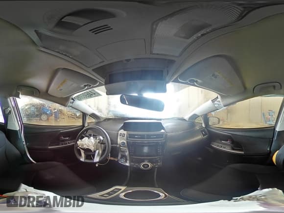 ✅ 2015 Toyota Prius Two • VIN: JTDZN3EU8FJ023745 • Lot: 44696505. Listed on Copart with Not provided. Free auction sales archive from the USA and detailed vehicle history report at DreamBid. Image 16.