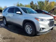 ✅ 2019 Chevrolet Traverse LT Cloth • VIN: 1GNEVGKW2KJ170950 • Lot: 85668525. Wystawiony na Copart z przebiegiem 196 343 mil. Bezpłatny archiwum sprzedaży aukcyjnych z USA i szczegółowy raport historii pojazdu na DreamBid. Zdjęcie 4.