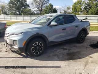 ✅ 2024 Hyundai Santa Cruz SEL • VIN: 5NTJBDAE5RH077447 • Лот: 73564564. Размещён на Copart с пробегом 14 161 миль миль. Получите бесплатный доступ к архиву аукционных продаж из США и посмотрите подробный отчёт об истории автомобиля на DreamBid. Изображение 1.