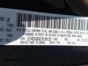 ✅ 2012 Dodge Grand Caravan SE • VIN: 2C4RDGBG6CR198155 • Lot: 43409893. Listed on IAAI with 110,092 mi. Free auction sales archive from the USA and detailed vehicle history report at DreamBid. Image 9.