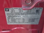 ✅ 2014 Chevrolet Captiva Sport LS • VIN: 3GNAL2EK2ES676572 • Lot: 41442166. Wystawiony na IAAI z przebiegiem 162 243 mil. Bezpłatny archiwum sprzedaży aukcyjnych z USA i szczegółowy raport historii pojazdu na DreamBid. Zdjęcie 9.