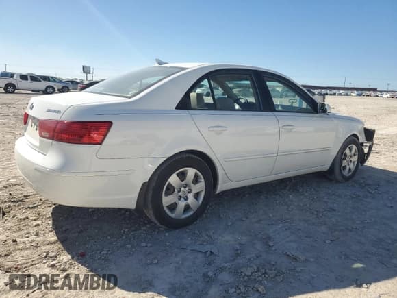 ✅ 2009 Hyundai Sonata GLS • VIN: 5NPET46C49H505206 • Лот: 42420945. Опубликован ранее на Copart с пробегом 81 883 миль. Бесплатный доступ к архиву аукционных продаж из США и подробный отчёт об истории автомобиля на DreamBid. Изображение 3.