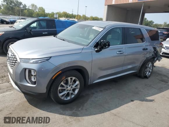 ✅ 2020 Hyundai Palisade SE • VIN: KM8R14HE4LU065017 • Лот: 71073564. Опубликован ранее на Copart с пробегом 110 519 миль. Бесплатный доступ к архиву аукционных продаж из США и подробный отчёт об истории автомобиля на DreamBid. Изображение 1.