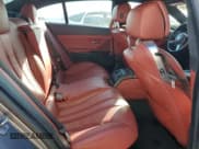 ✅ 2014 BMW 6 Series 650i xDrive • VIN: WBA6B4C53ED371461 • Lot: 51136055. Listed on Copart with 143,213 mi. Free auction sales archive from the USA and detailed vehicle history report at DreamBid. Image 10.