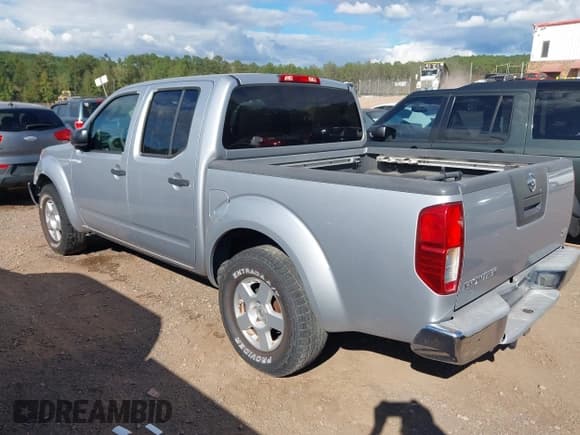 ✅ 2006 Nissan Frontier SE • VIN: 1N6AD07U36C453115 • Лот: 43344752. Опубликован ранее на IAAI с пробегом 171 265 миль. Бесплатный доступ к архиву аукционных продаж из США и подробный отчёт об истории автомобиля на DreamBid. Изображение 3.