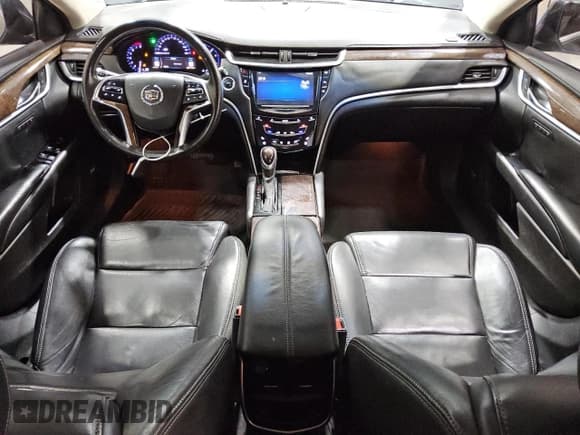 ✅ 2015 Cadillac XTS Luxury • VIN: 2G61M5S30F9219264 • Lot: 92510545. Listed on Copart with 95,231 mi. Free auction sales archive from the USA and detailed vehicle history report at DreamBid. Image 8.