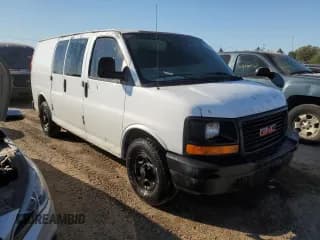 ✅ 2006 GMC Savana Cargo • VIN: 1GTFG15X961171835 • Lot: 69777534. Wystawiony na Copart z przebiegiem 227 545 mil. Bezpłatny archiwum sprzedaży aukcyjnych z USA i szczegółowy raport historii pojazdu na DreamBid. Zdjęcie 4.