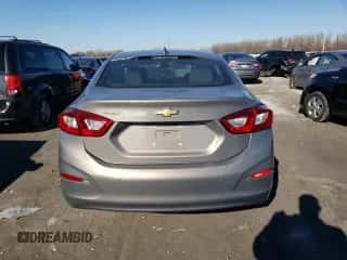 2019 Chevrolet Cruze LT z VIN 1G1BE5SM0K7110959, wystawiony jako Copart lot #67420232 z przebiegiem 90 178 mil mil oraz . Historia ofert i sprzedaży dostępna na DreamBid. Obrazek 6.