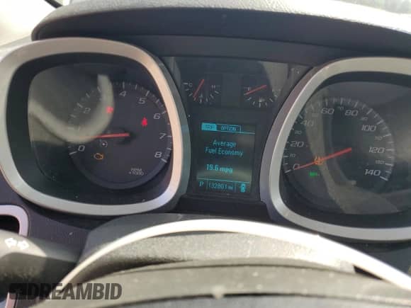 2015 Chevrolet Equinox LT z VIN 2GNFLGE38F6194345, wystawiony jako Copart lot #67462195 z przebiegiem 132 801 mil mil oraz Szkoda całkowita • Salvage title. Historia ofert i sprzedaży dostępna na DreamBid. Obrazek 9.