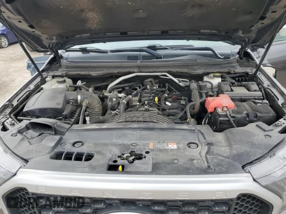 ✅ 2020 Ford Ranger XL • VIN: 1FTER4FH8LLA10357 • Lot: 53093825. Listed on Copart with 92,897 mi. Free auction sales archive from the USA and detailed vehicle history report at DreamBid. Image 11.