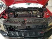 ✅ 2020 Chevrolet Silverado 1500 Custom Trail Boss • VIN: 1GCRYCEF8LZ204804 • Lot: 87606645. Wystawiony na Copart z przebiegiem 107 511 mil. Bezpłatny archiwum sprzedaży aukcyjnych z USA i szczegółowy raport historii pojazdu na DreamBid. Zdjęcie 11.