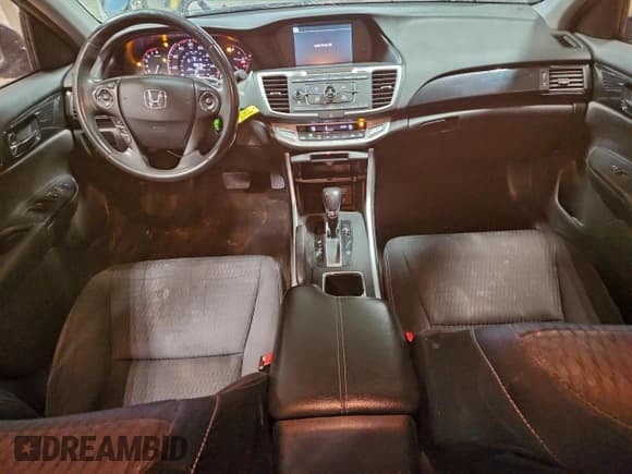 ✅ 2014 Honda Accord Sport • VIN: 1HGCR2F55EA284813 • Лот: 94130305. Опубликован ранее на Copart с пробегом 158 010 миль. Бесплатный доступ к архиву аукционных продаж из США и подробный отчёт об истории автомобиля на DreamBid. Изображение 8.