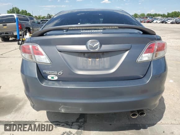 ✅ 2011 Mazda 6 i Grand Touring • VIN: 1YVHZ8CH6B5M30477 • Lot: 60351525. Listed on Copart with 150,322 mi. Free auction sales archive from the USA and detailed vehicle history report at DreamBid. Image 6.
