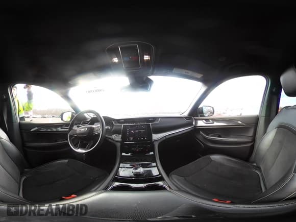 ✅ 2022 Jeep Grand Cherokee Altitude • VIN: 1C4RJKAG1N8524858 • Лот: 40883507. Опубликован ранее на IAAI с пробегом 19 703 миль. Бесплатный доступ к архиву аукционных продаж из США и подробный отчёт об истории автомобиля на DreamBid. Изображение 22.