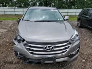 ✅ 2017 Hyundai Santa Fe 2.4L • VIN: 5XYZUDLBXHG429135 • Лот: 61684123. Опубликован ранее на Copart с пробегом 59 353 миль. Бесплатный доступ к архиву аукционных продаж из США и подробный отчёт об истории автомобиля на DreamBid. Изображение 5.