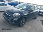 ✅ 2016 FIAT 500X Trekking • VIN: ZFBCFYCT0GP333333 • Lot: 42658846. Wystawiony na IAAI z przebiegiem 135 304 mil. Bezpłatny archiwum sprzedaży aukcyjnych z USA i szczegółowy raport historii pojazdu na DreamBid. Zdjęcie 2.