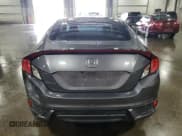 ✅ 2020 Honda Civic LX • VIN: 2HGFC4B65LH302881 • Lot: 72092035. Wystawiony na Copart z przebiegiem 47 559 mil. Bezpłatny archiwum sprzedaży aukcyjnych z USA i szczegółowy raport historii pojazdu na DreamBid. Zdjęcie 6.