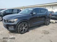 ✅ 2021 Volvo XC40 Inscription • VIN: YV4162UL4M2415123 • Lot: 71015005. Listed on Copart with 73,453 mi. Free auction sales archive from the USA and detailed vehicle history report at DreamBid. Image 1.