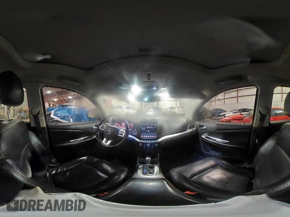 ✅ 2014 Dodge Journey R/T • VIN: 3C4PDDEG5ET304421 • Lot: 90294765. Wystawiony na Copart z przebiegiem 176 071 mil. Bezpłatny archiwum sprzedaży aukcyjnych z USA i szczegółowy raport historii pojazdu na DreamBid. Zdjęcie 15.