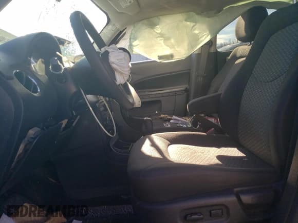 ✅ 2011 Chevrolet HHR 1LT • VIN: 3GNBABFW8BS589833 • Lot: 80495833. Listed on Copart with 88,635 mi. Free auction sales archive from the USA and detailed vehicle history report at DreamBid. Image 7.